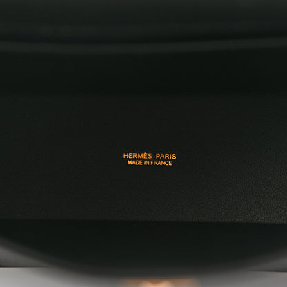 Hermes Swift Kelly Danse II Belt Bag Black 7 of 14