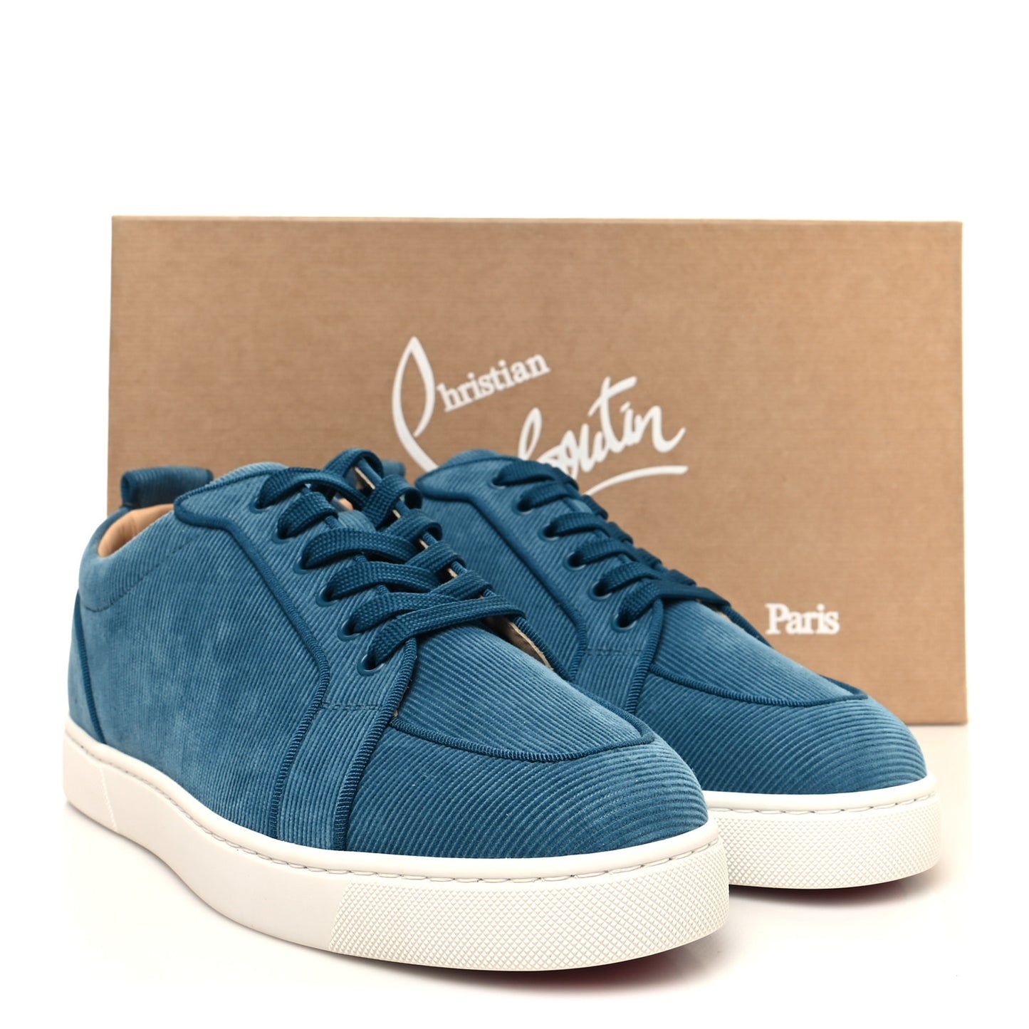Velvet Corduroy Mens Rantulow Orlato Flat Sneakers 43 Louis II