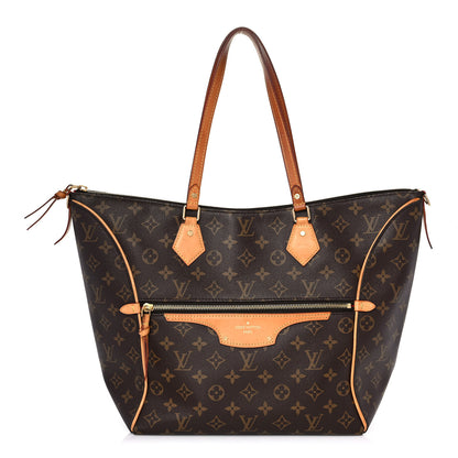 Louis Vuitton Monogram Tournelle MM 1 of 12