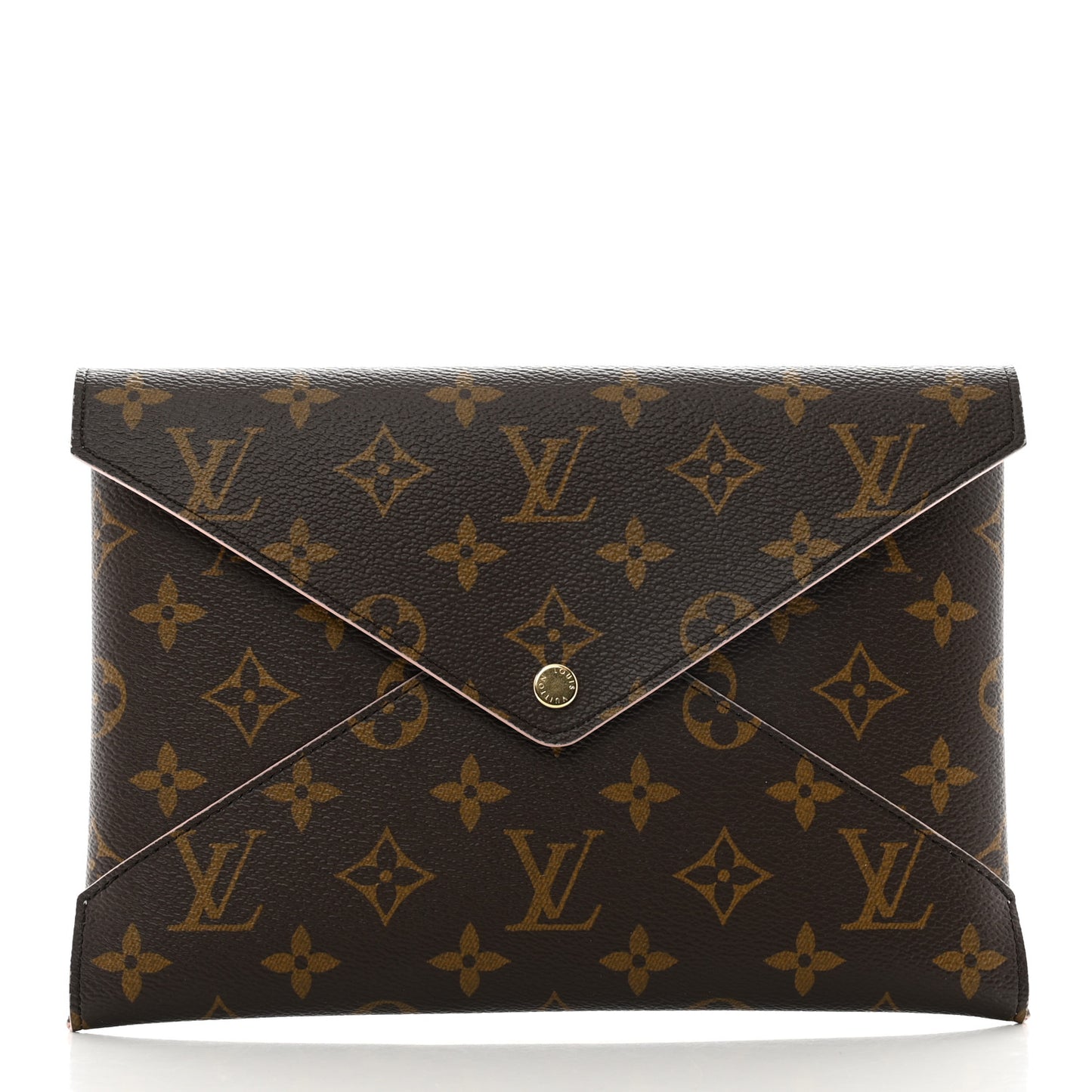 Monogram Kirigami Pochette Set