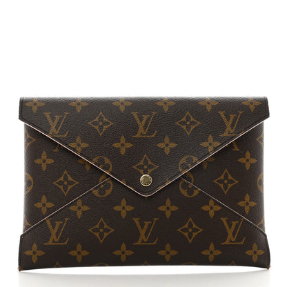 Louis Vuitton Monogram Kirigami Pochette Set 3 of 11