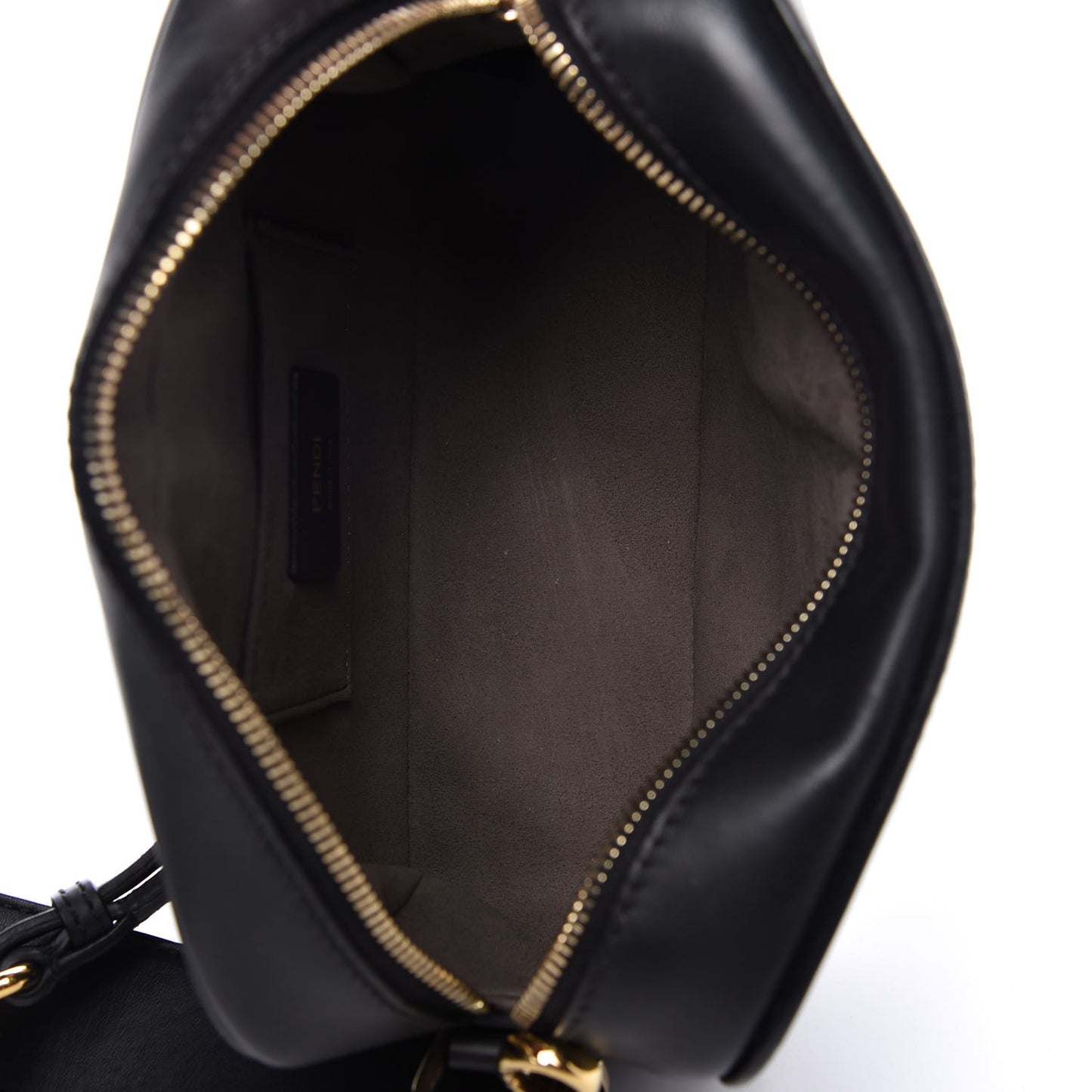 Vitello Century F is Fendi Camera Case Black