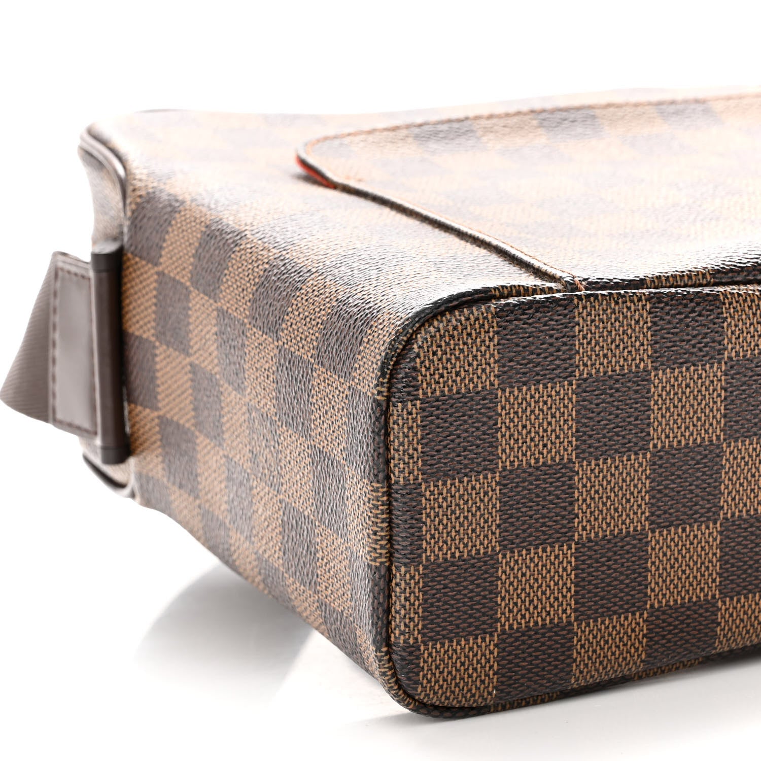 Louis Vuitton Damier Ebene Olav PM Messenger Bag 8 of 9