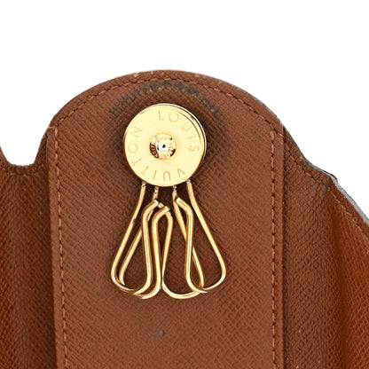 Louis Vuitton Monogram Round Key Holder PM 7 of 8