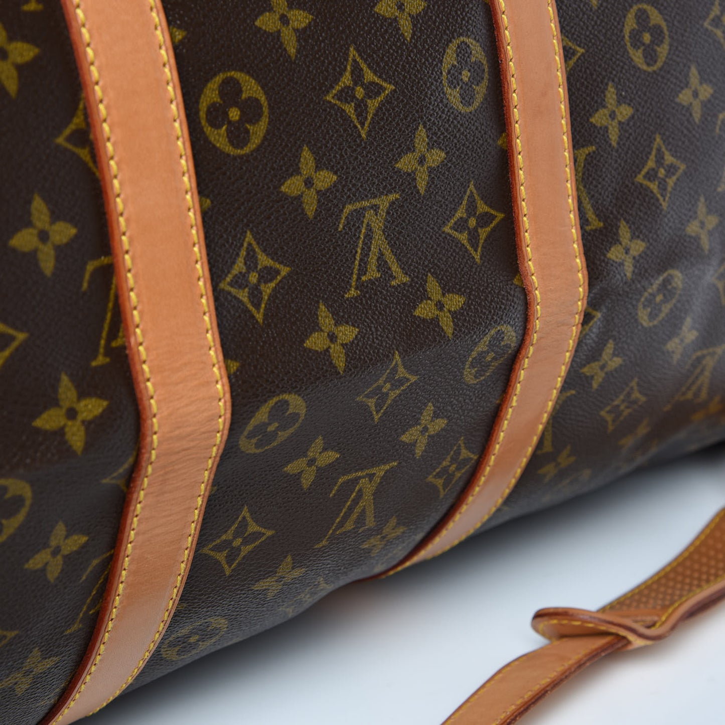 Monogram Keepall Bandouliere 55