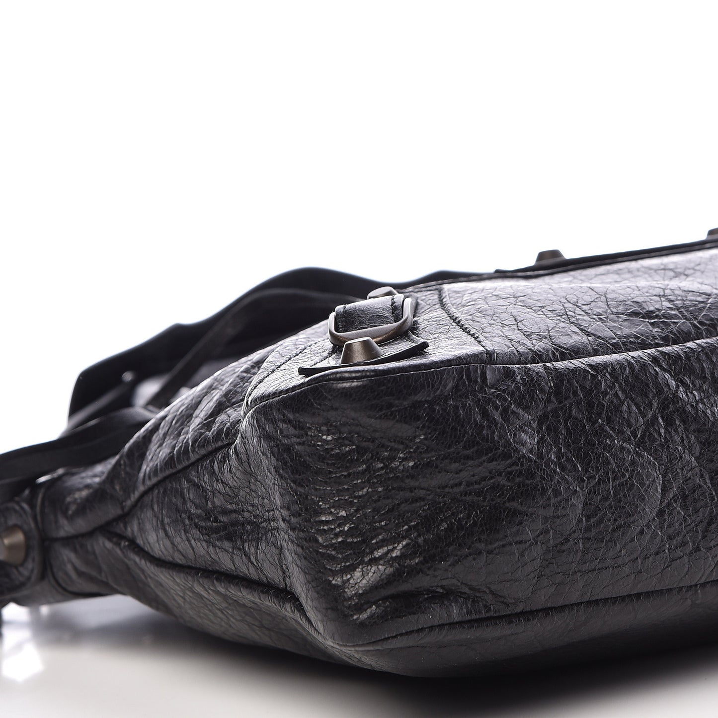 Chevre Classic Hardware First Black
