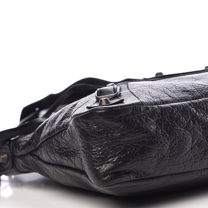 Balenciaga Chevre Classic Hardware First Black 9 of 17