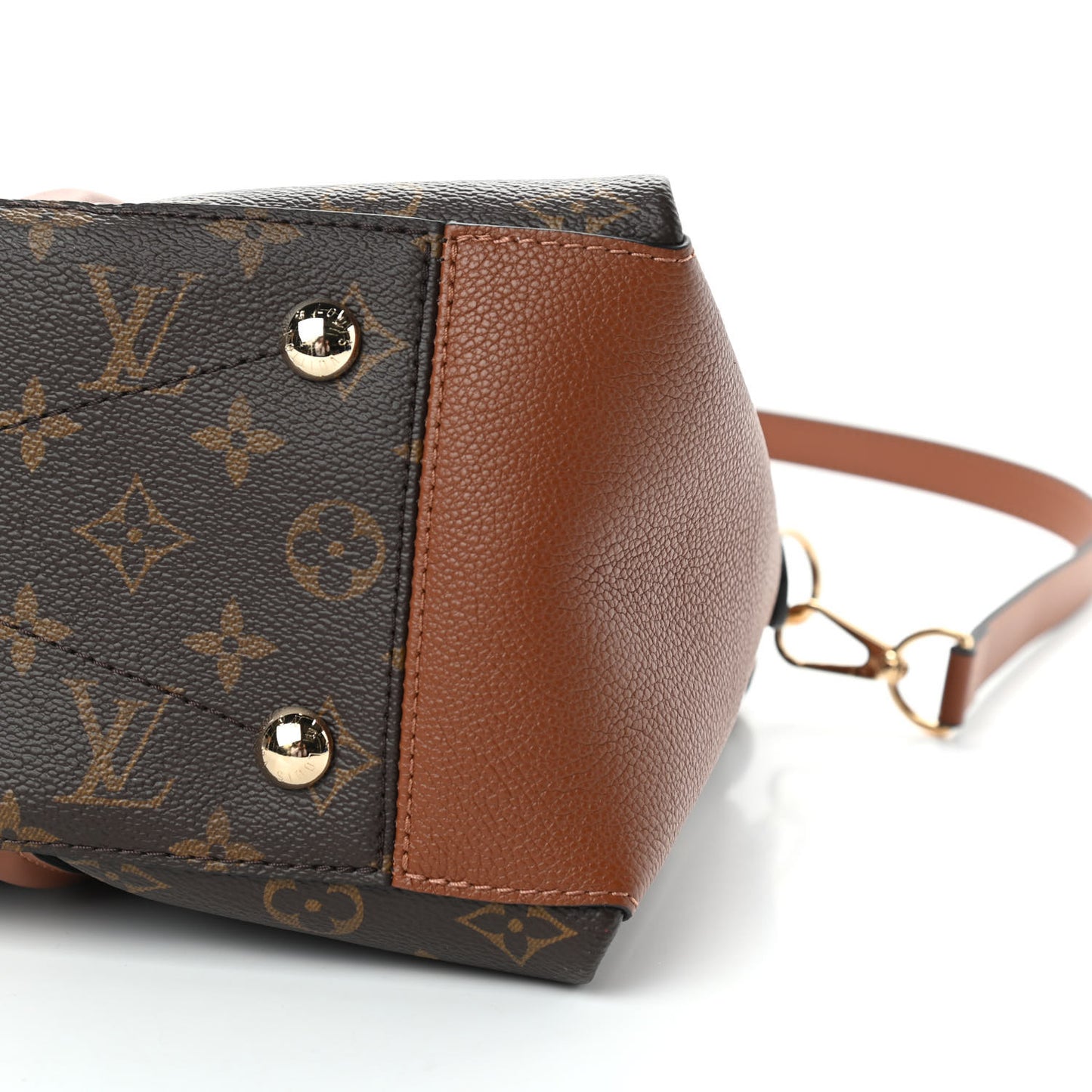 Monogram Soufflot MM Caramel