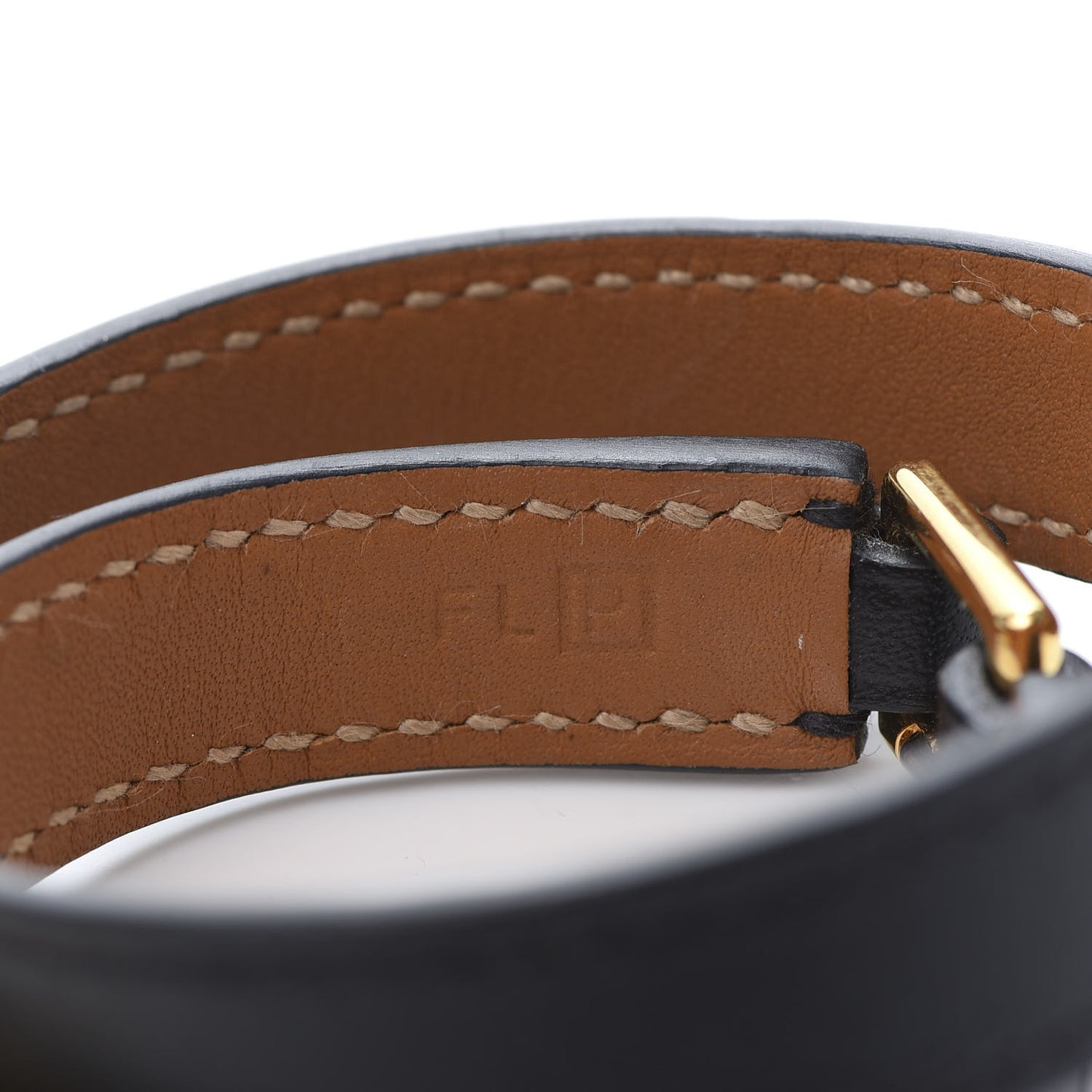 Box Rivale Double Tour Bracelet S Black