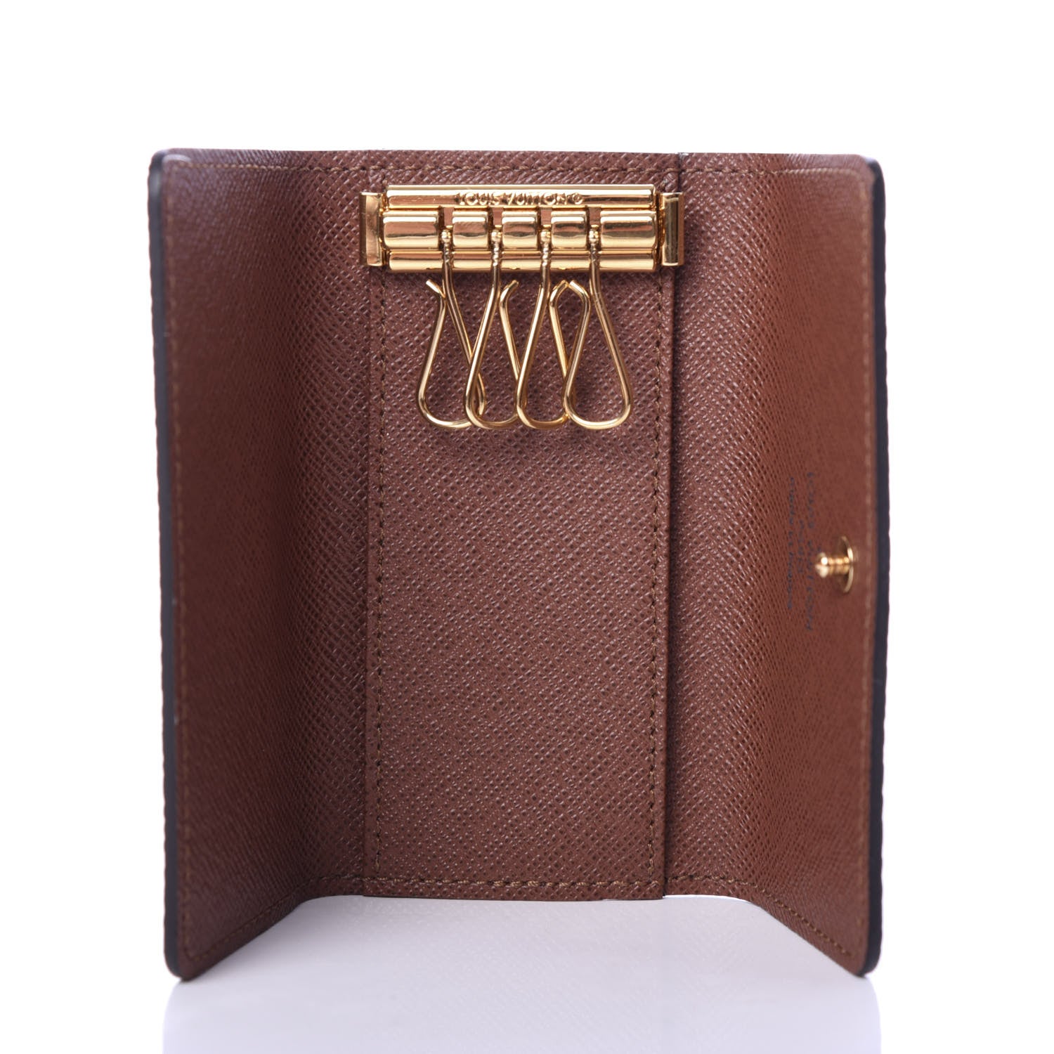 Louis Vuitton Monogram 4 Key Multicles Holder 5 of 8