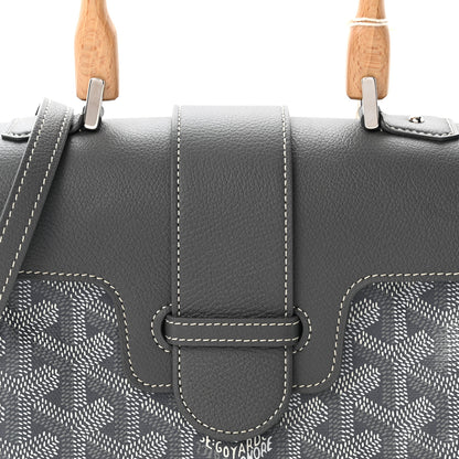 Goyard Goyardine Mini Saigon Grey 8 of 12