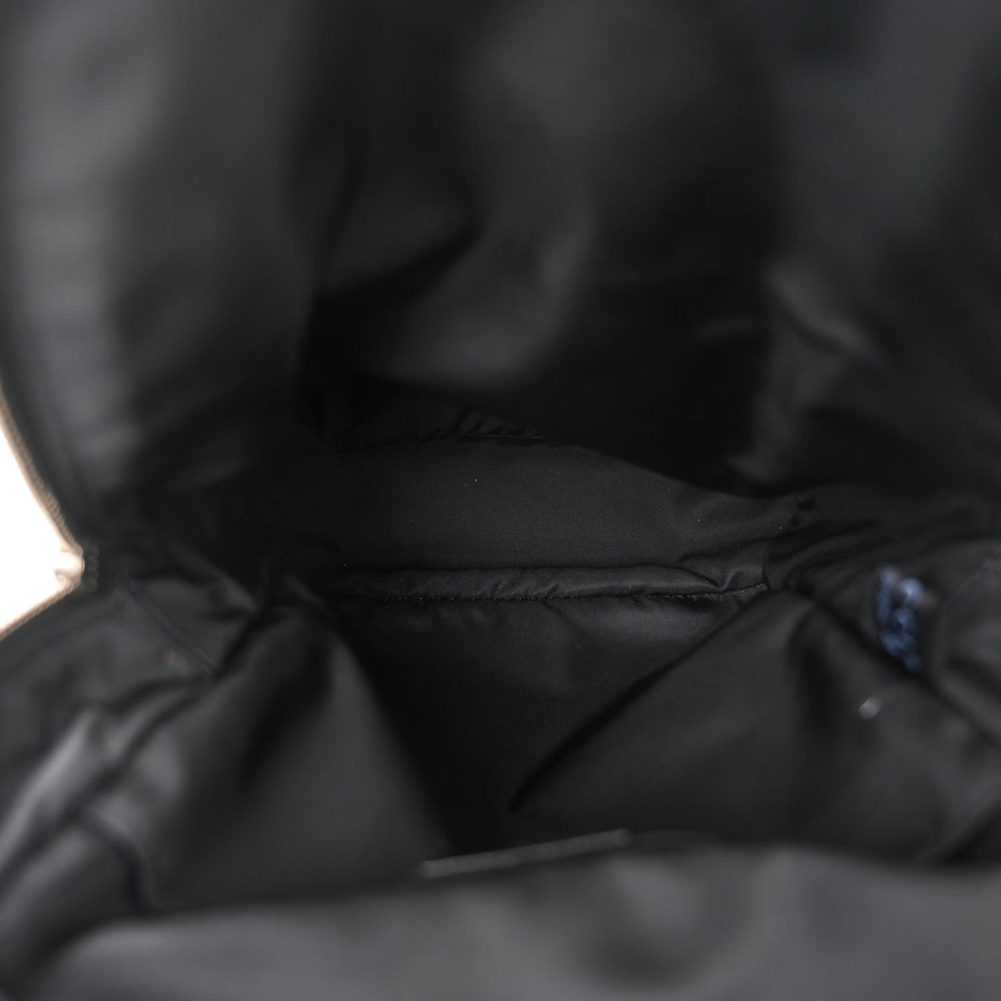 Econyl Nylon Monogram Off The Grid Sling Backpack Black