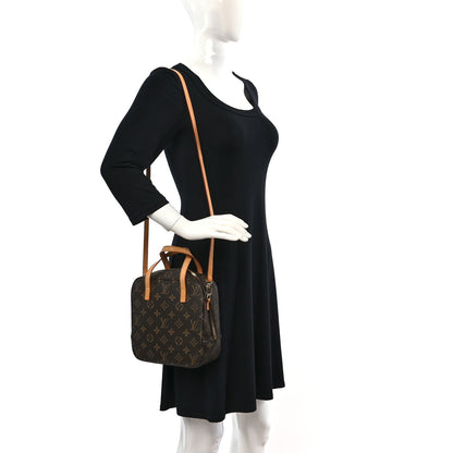 Louis Vuitton Monogram Spontini 3 of 9