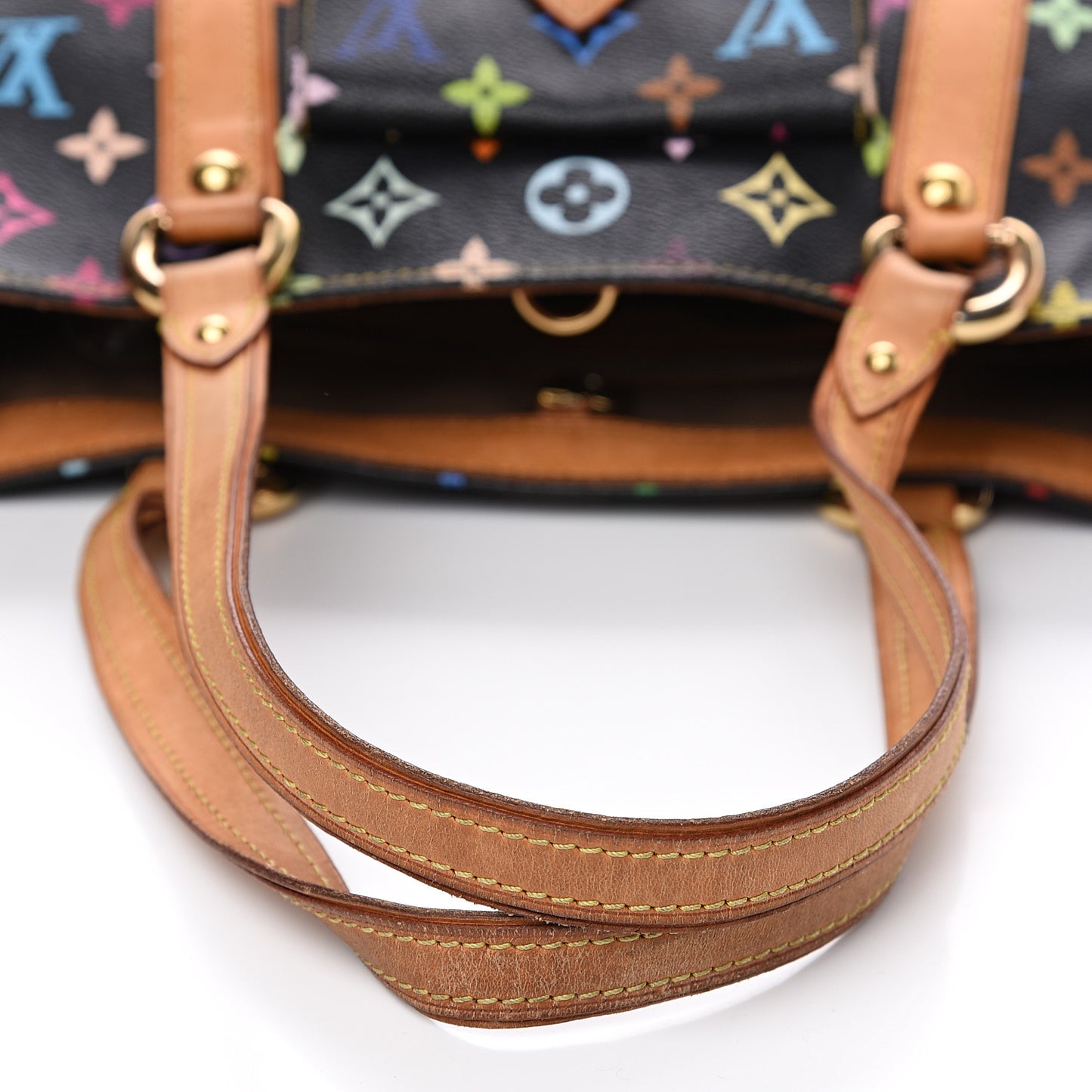 Monogram Multicolor Aurelia MM Black