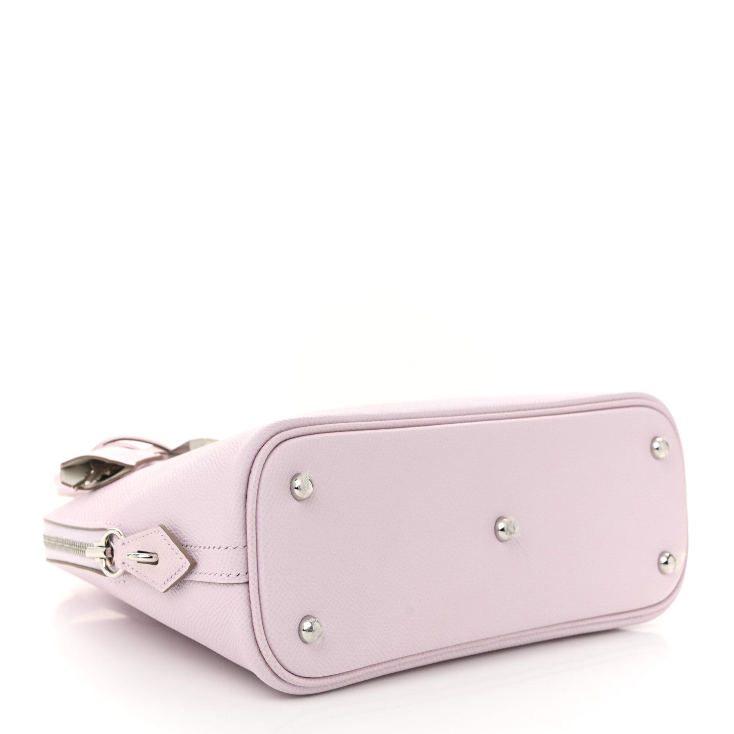 Hermes Epsom Verso 1923 Bolide 25 Mauve Pale Craie 4 of 11