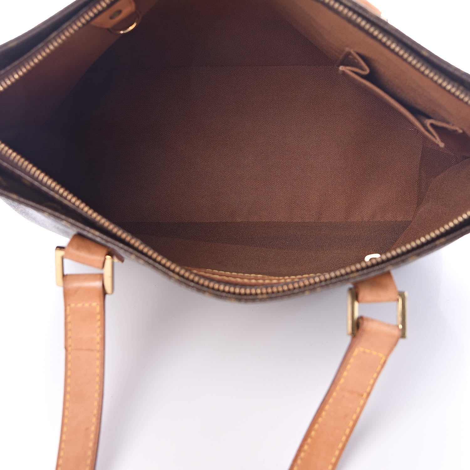 Louis Vuitton Monogram Cabas Piano 5 of 18
