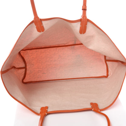 Goyard Goyardine Saint Louis PM Orange 6 of 10