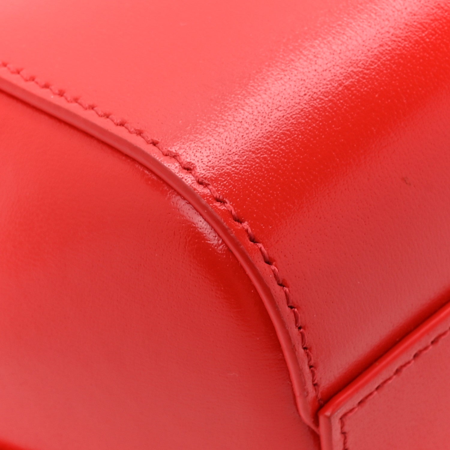 Givenchy Calfskin Mini Vertical Antigona Red 12 of 12