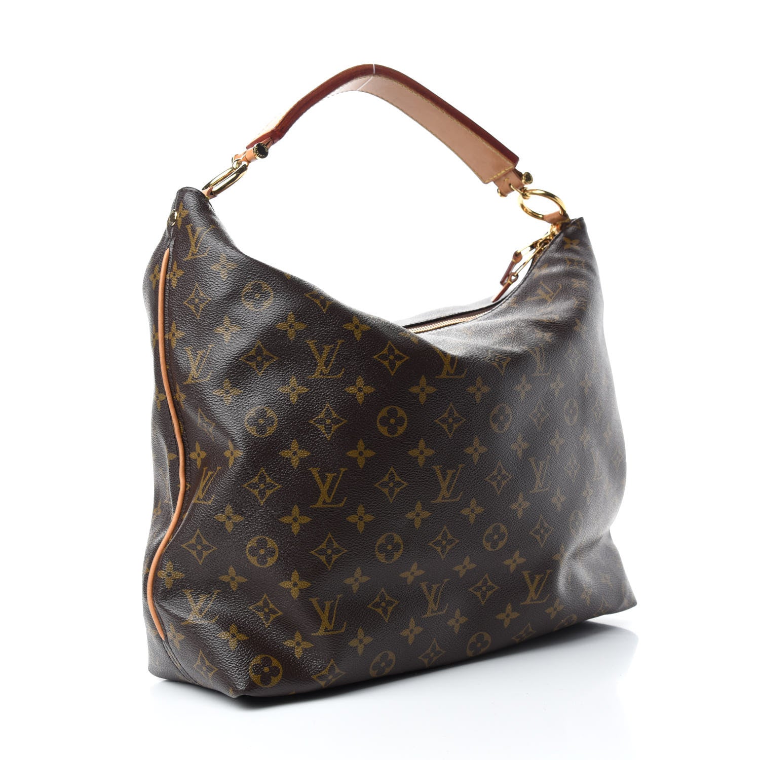 Louis Vuitton Monogram Sully MM 3 of 10