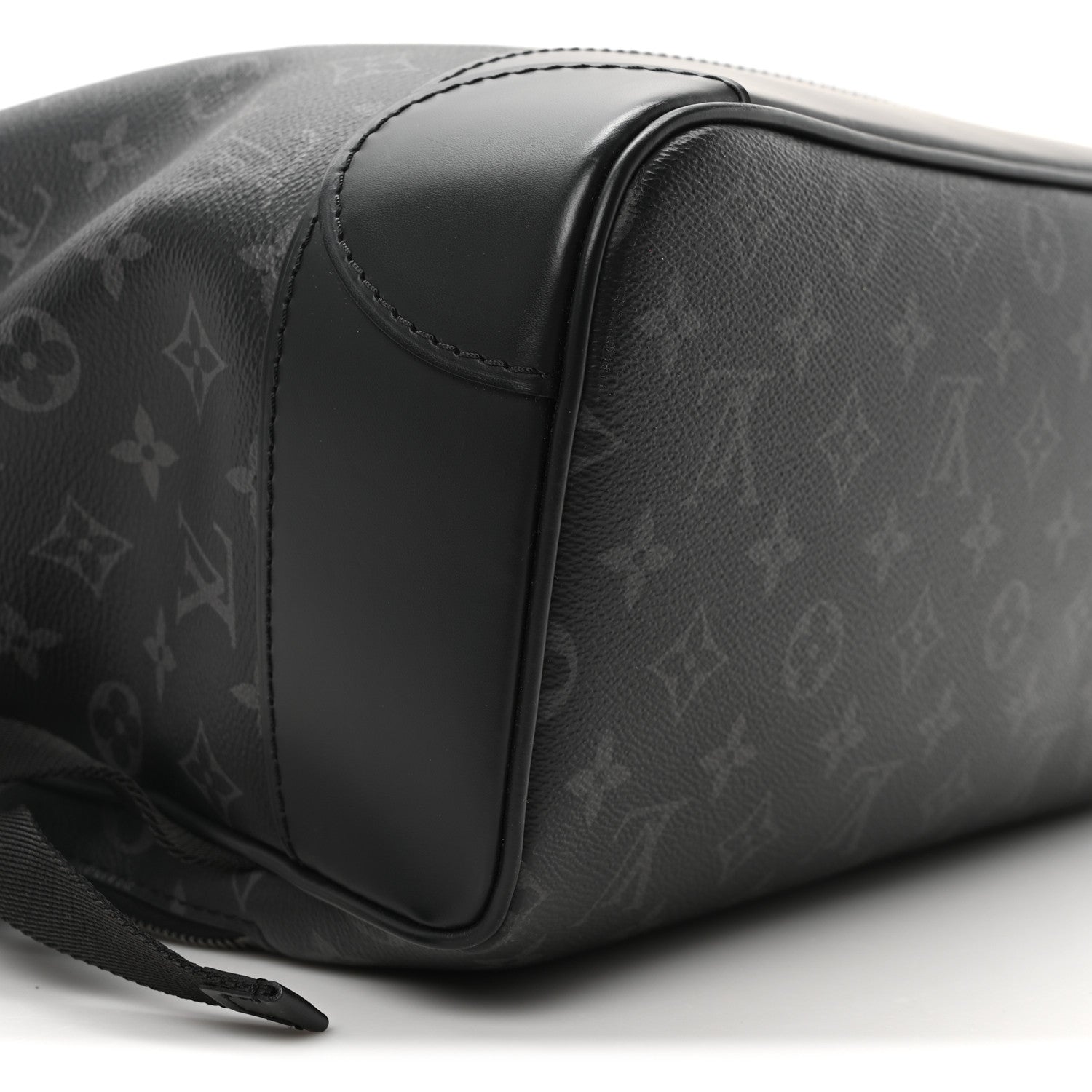 Louis Vuitton Monogram Eclipse Steamer Backpack 8 of 9