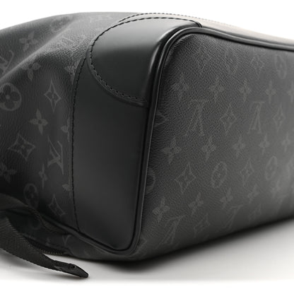 Louis Vuitton Monogram Eclipse Steamer Backpack 8 of 9