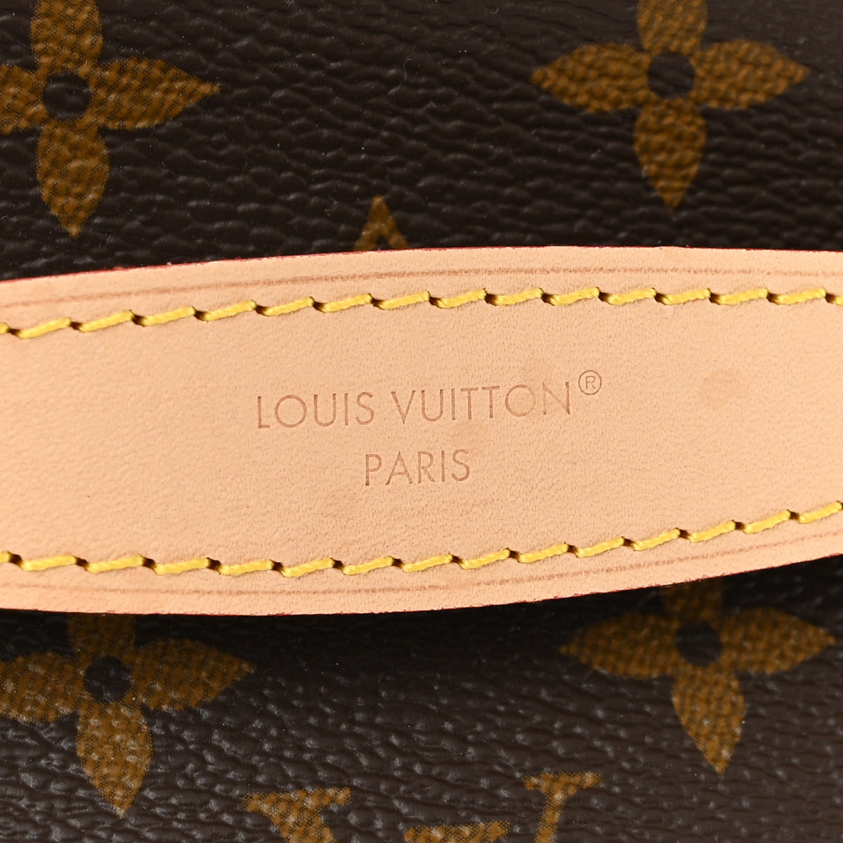 Louis Vuitton Monogram Nice BB 7 of 10