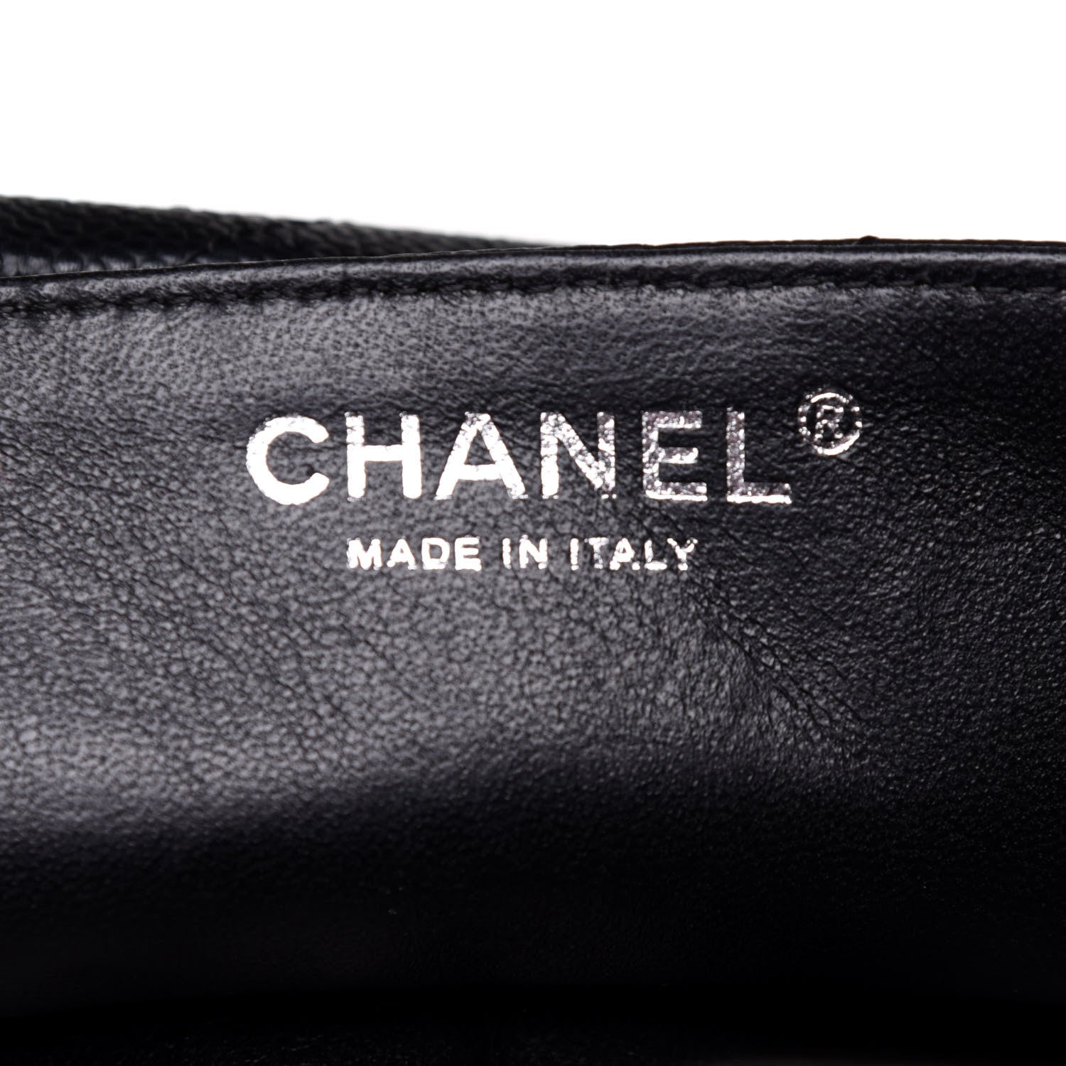 Chanel Caviar Quilted East West Flap Black 6 of 11