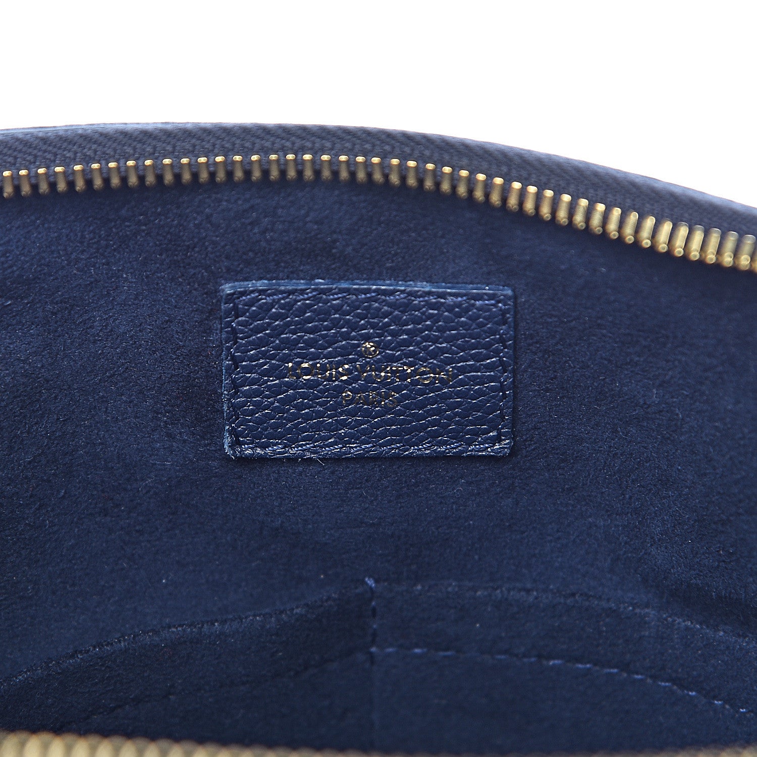 Louis Vuitton Monogram Pallas Full Marine 6 of 9
