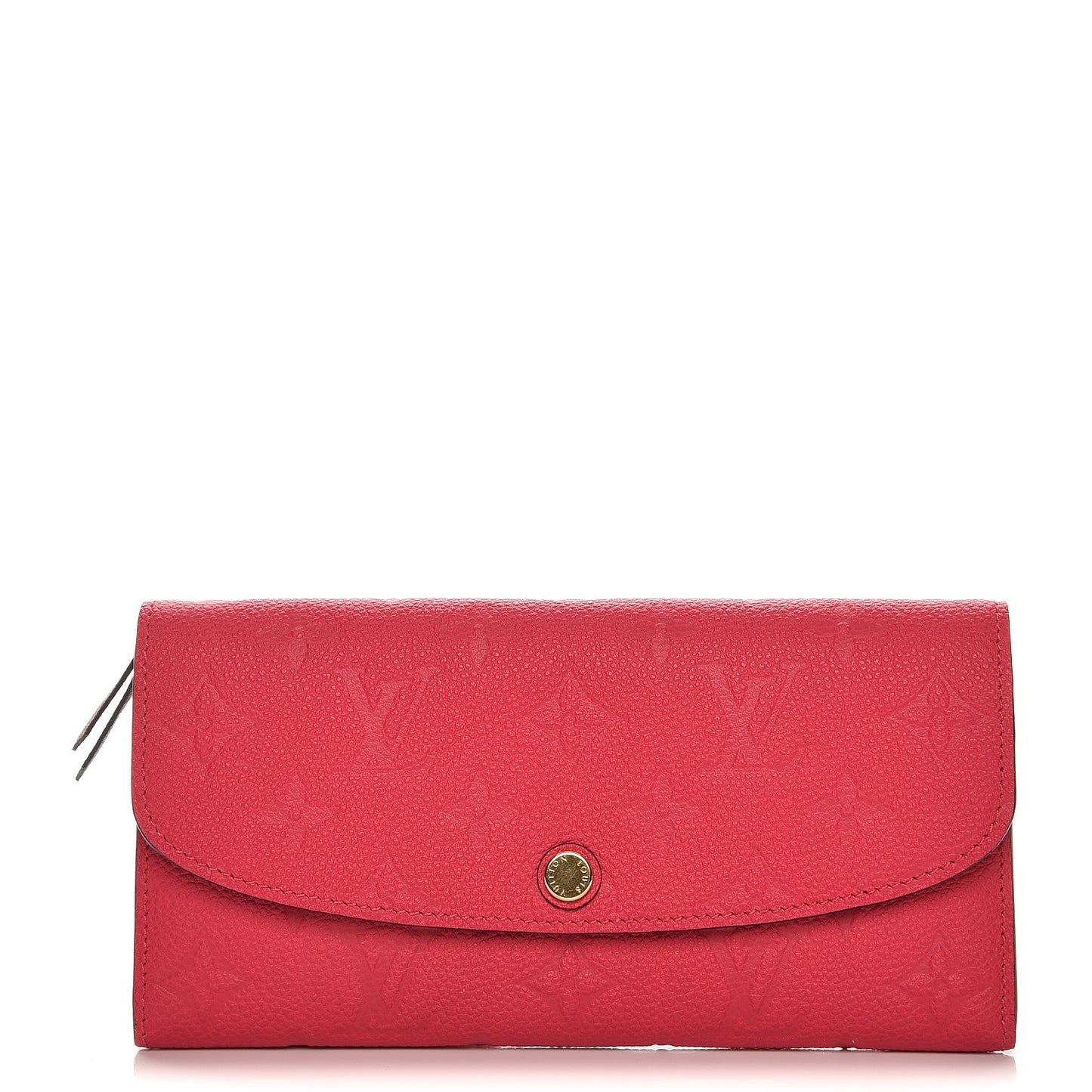 Empreinte Emilie Wallet Hot Pink