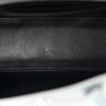 Mulberry Small Classic Grain Mini Bayswater Cloud 6 of 10