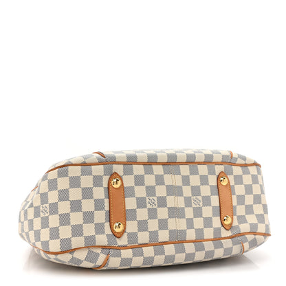 Louis Vuitton Damier Azur Galliera PM 4 of 14