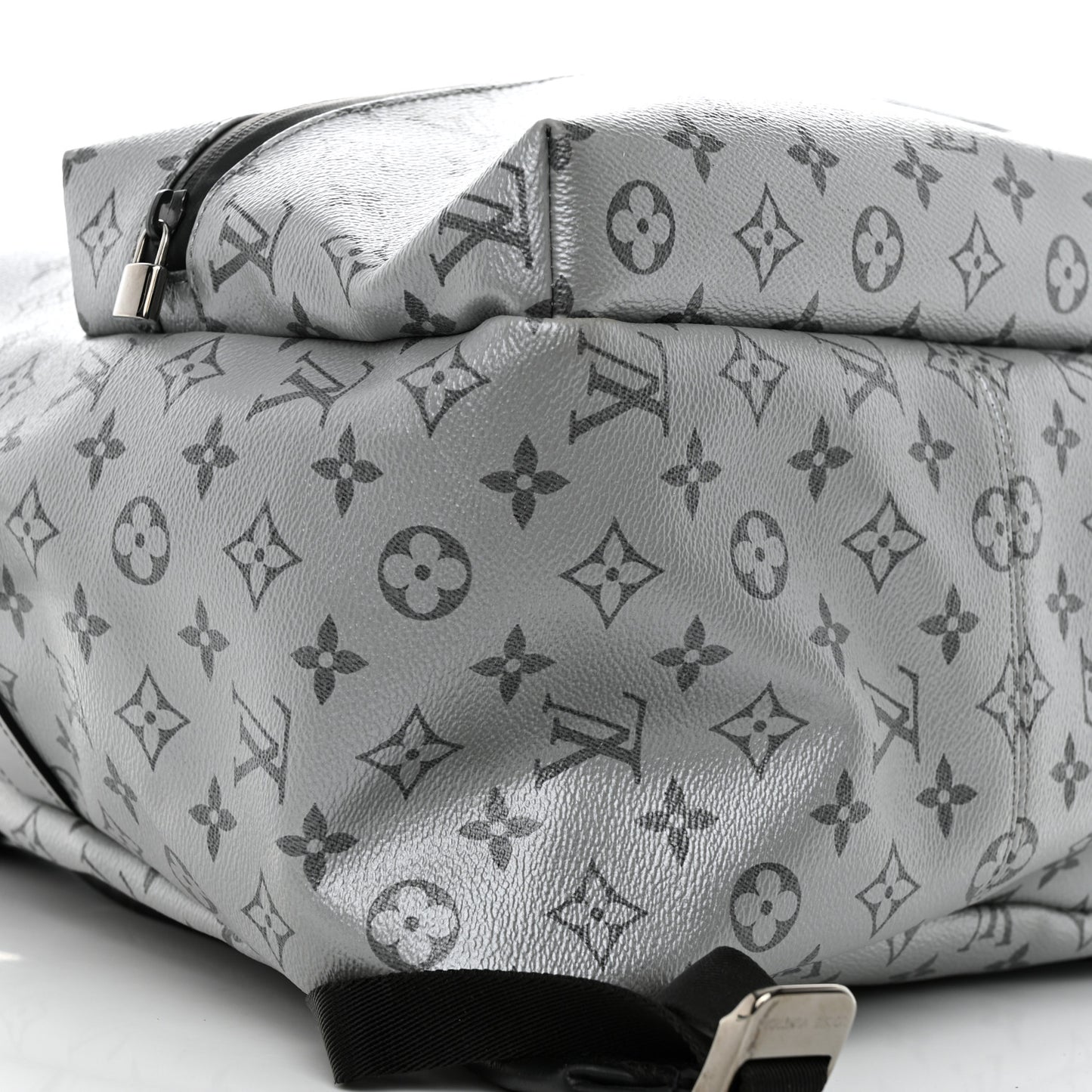 Monogram Reflect Outdoor Apollo Backpack Silver