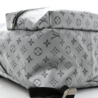 Louis Vuitton Monogram Reflect Outdoor Apollo Backpack Silver 8 of 9
