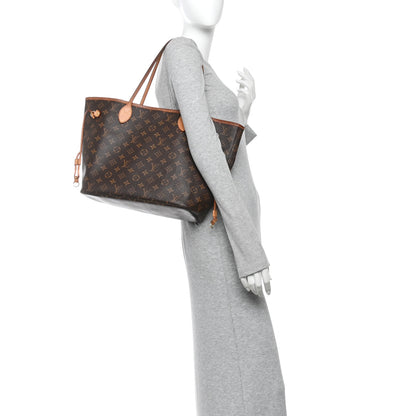 Louis Vuitton Monogram Neo Neverfull MM Cherry 2 of 14