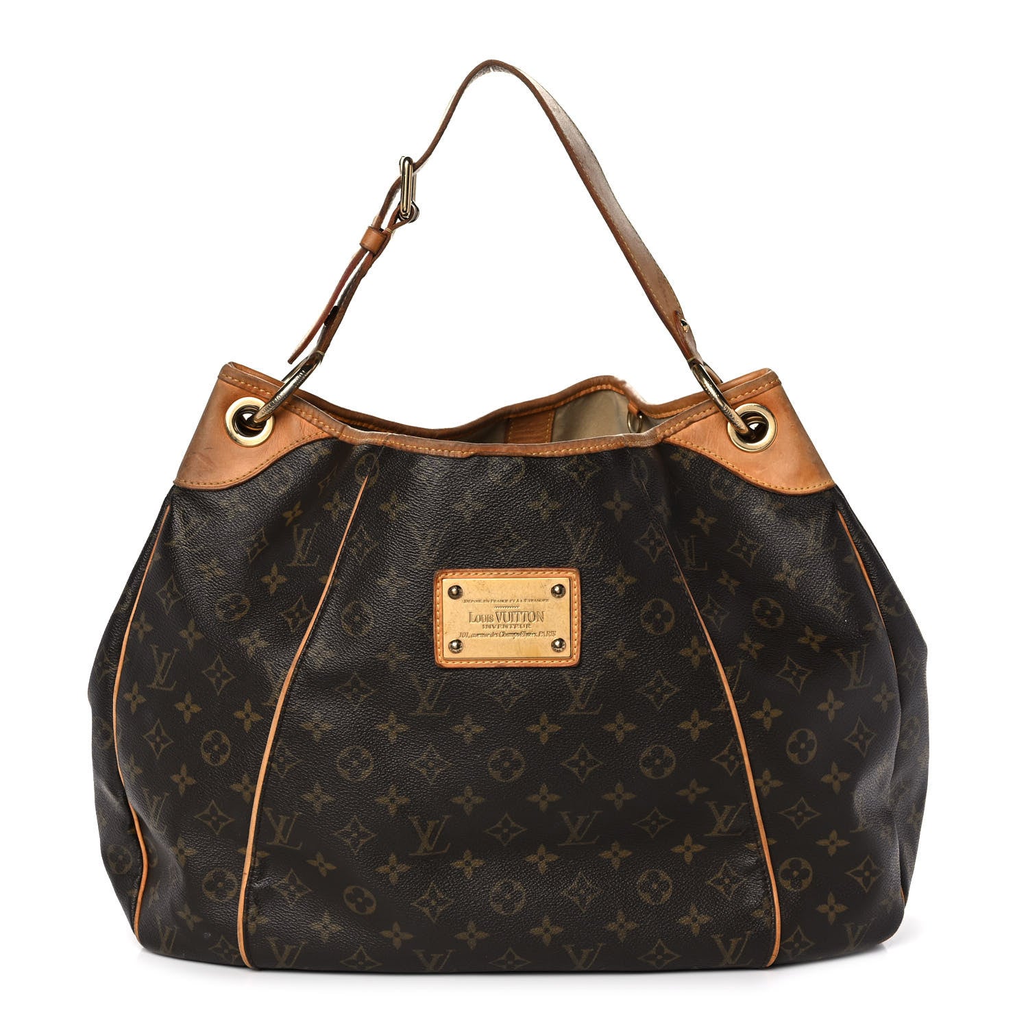 Louis Vuitton Monogram Galliera GM 1 of 15