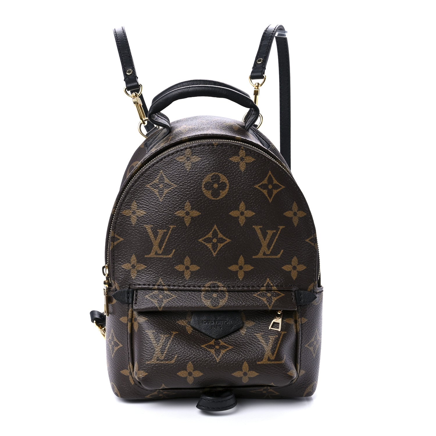 Louis Vuitton Monogram Palm Springs Backpack Mini 1 of 10