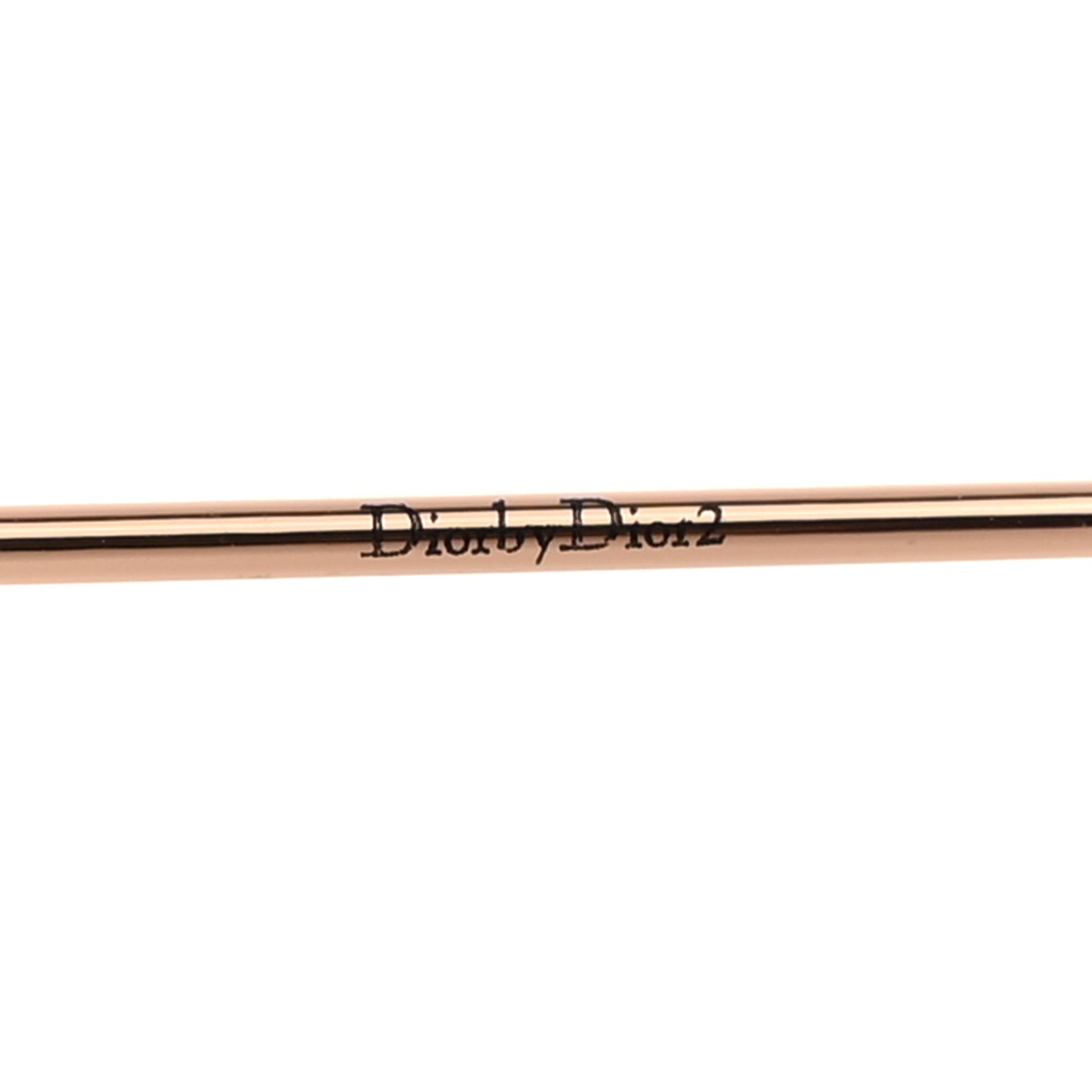 Metal Dior By Dior Sunglasses Rose Gold