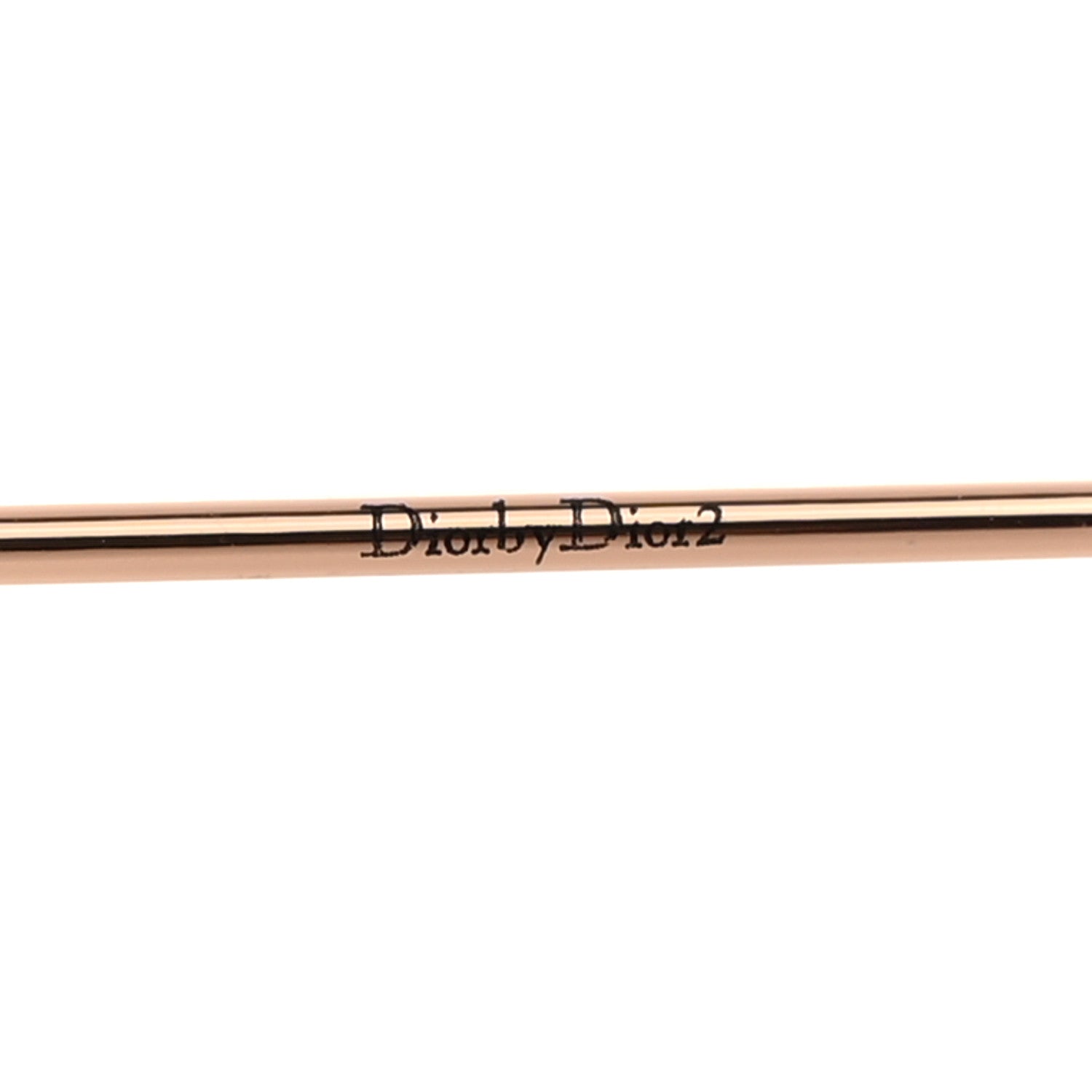 Christian Dior Metal Dior By Dior Sunglasses Rose Gold 8 of 10