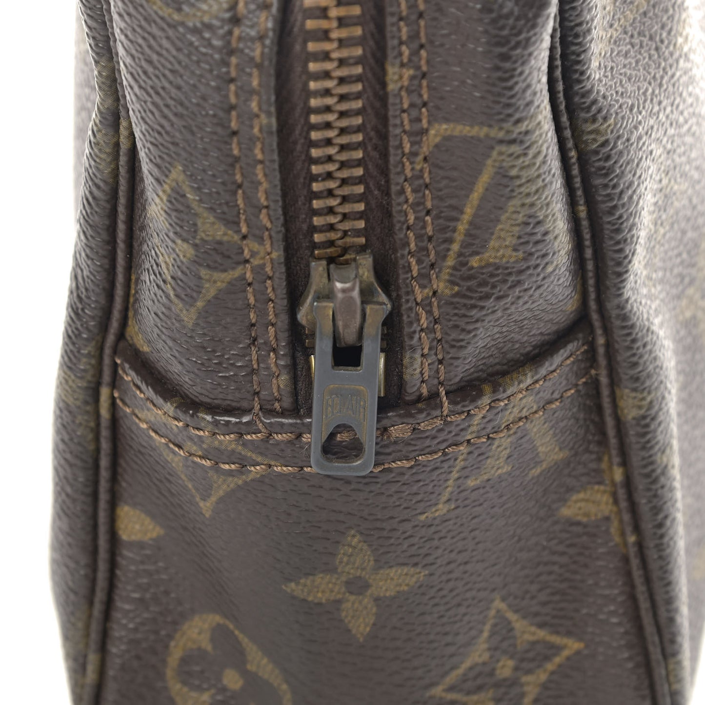 Monogram Trousse Toilette 28