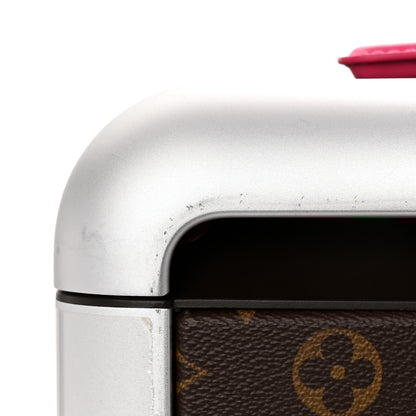 Louis Vuitton Monogram Horizon 55 Pondichery Pink 11 of 12