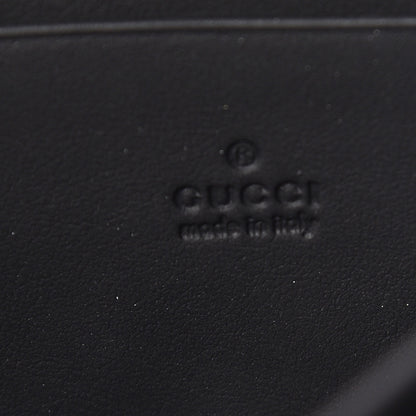 Gucci Suede Mini Dionysus Chain Wallet Black 8 of 8