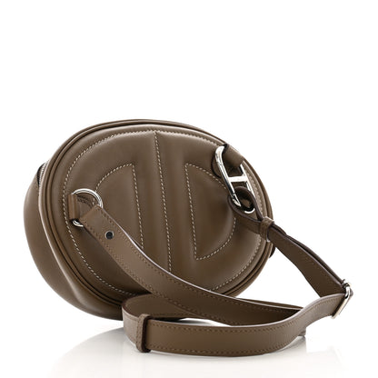 Hermes Swift In-The-Loop Belt Bag Etoupe 3 of 11