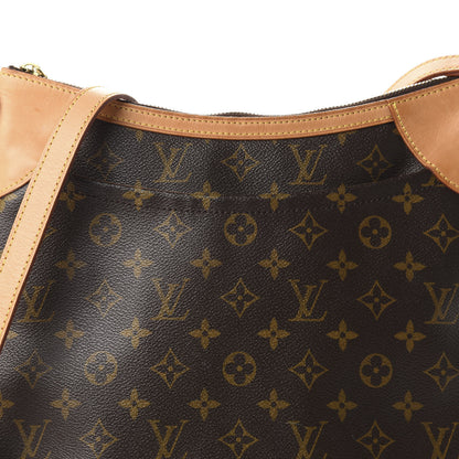 Louis Vuitton Monogram Odeon MM 10 of 10