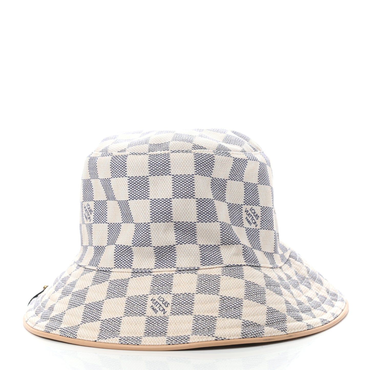 Damier Azur Bob Hat S