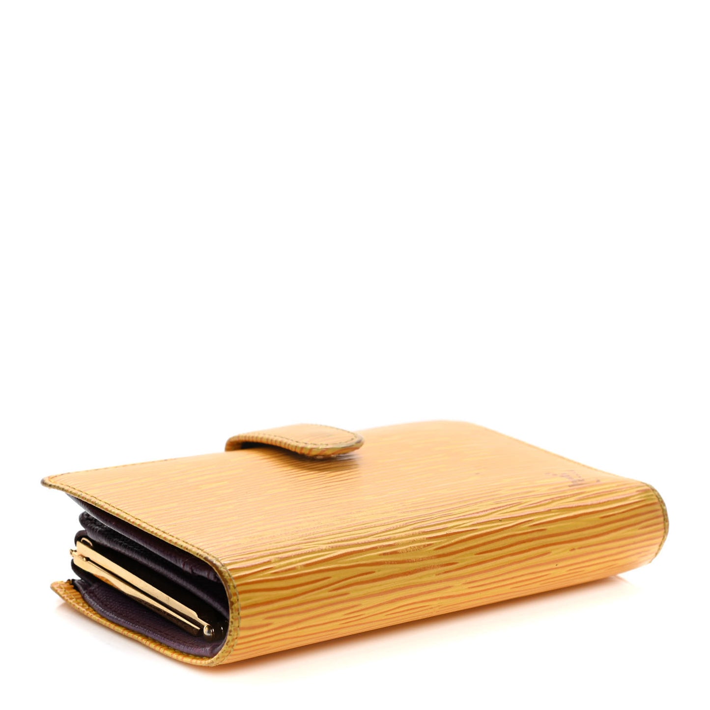 Epi French Purse Wallet Tassil