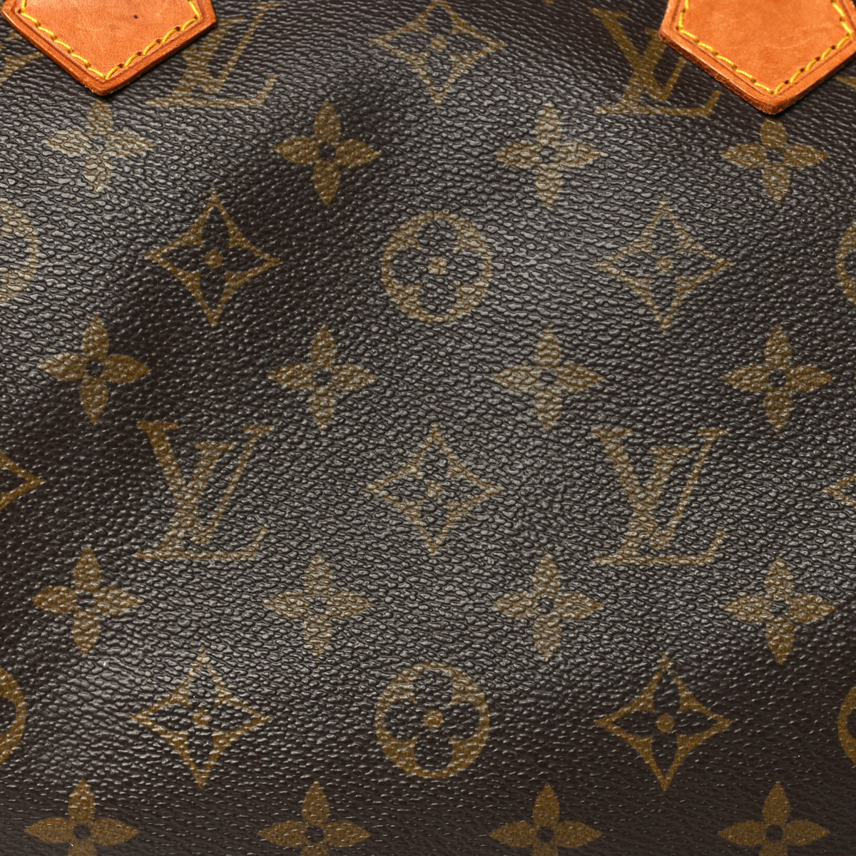 Monogram Speedy 30
