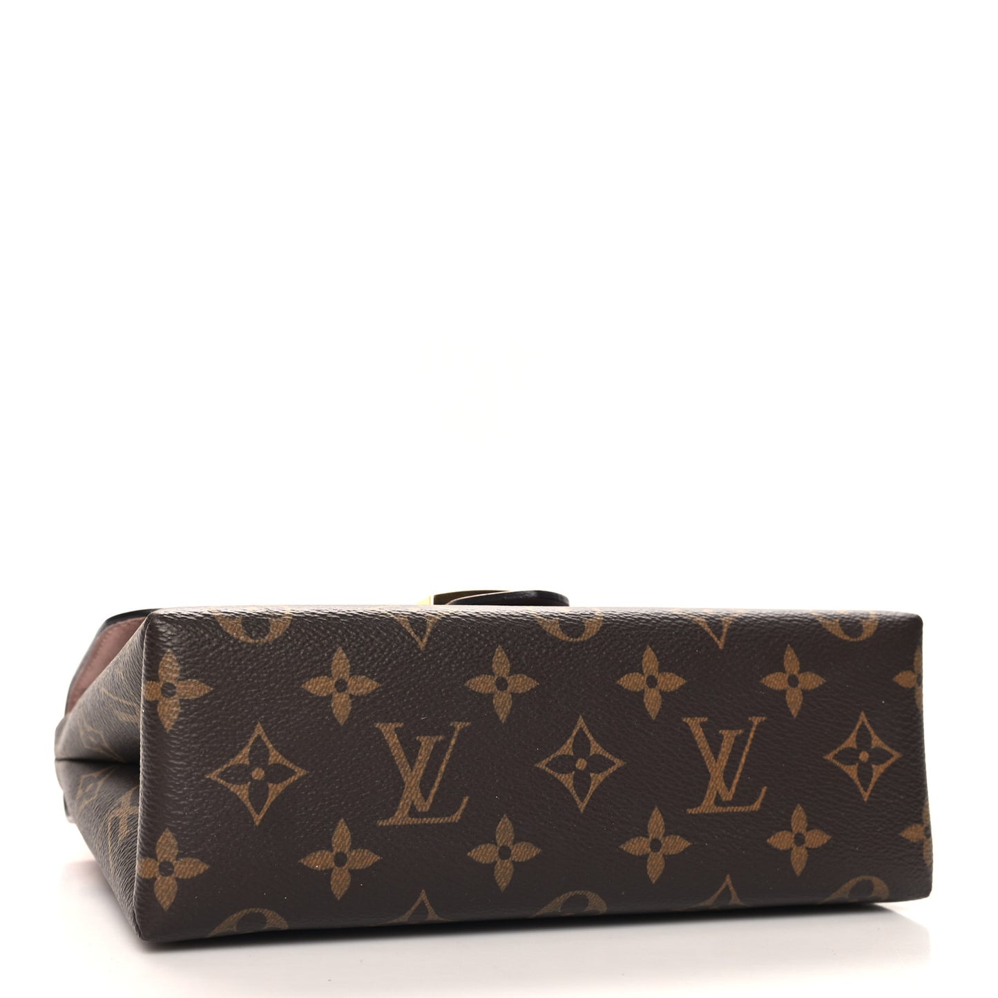 Monogram Locky BB Rose Poudre