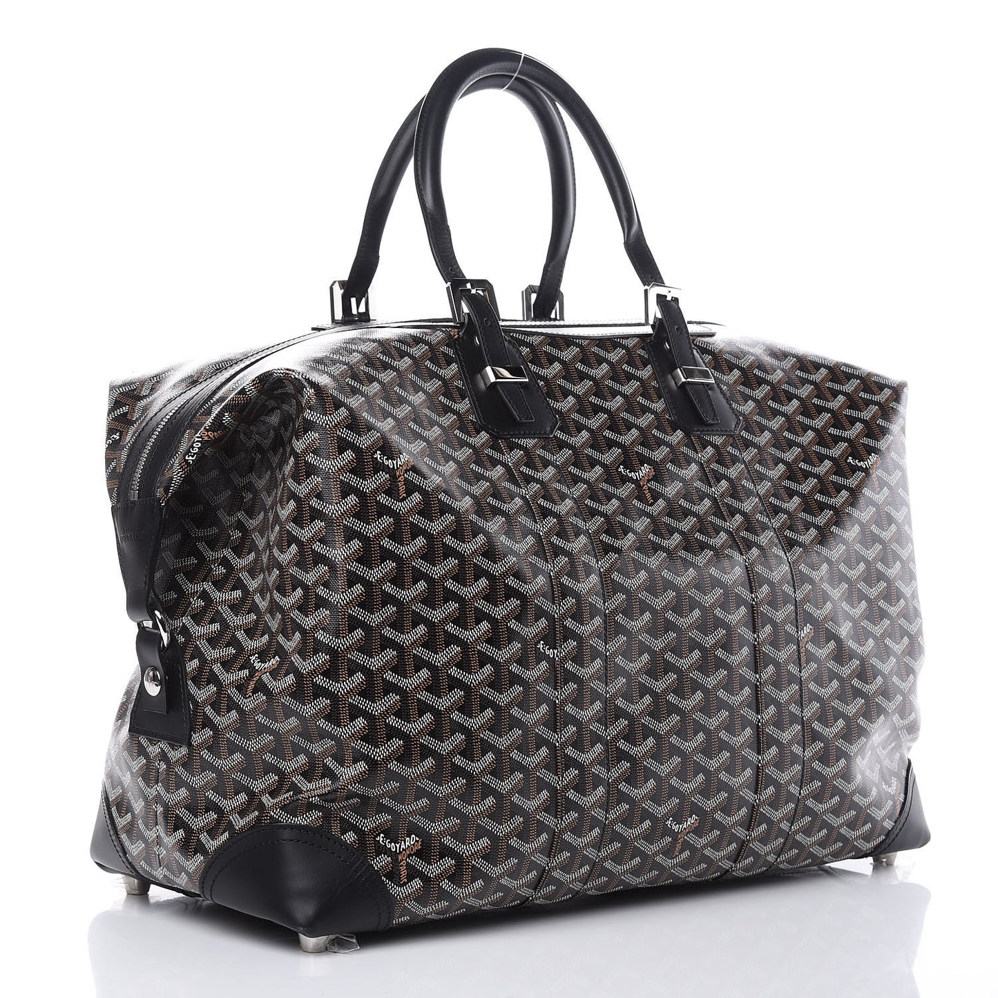 Goyardine Boeing 45 Black