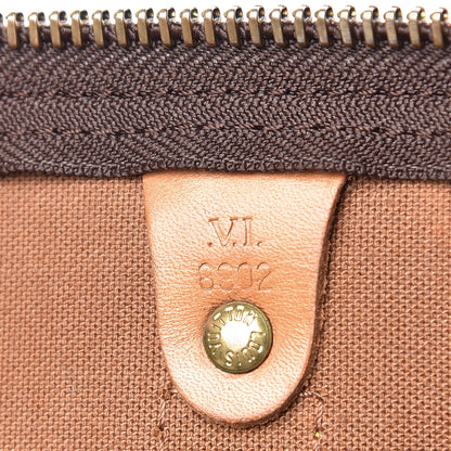 Louis Vuitton Monogram Keepall Bandouliere 55 7 of 26