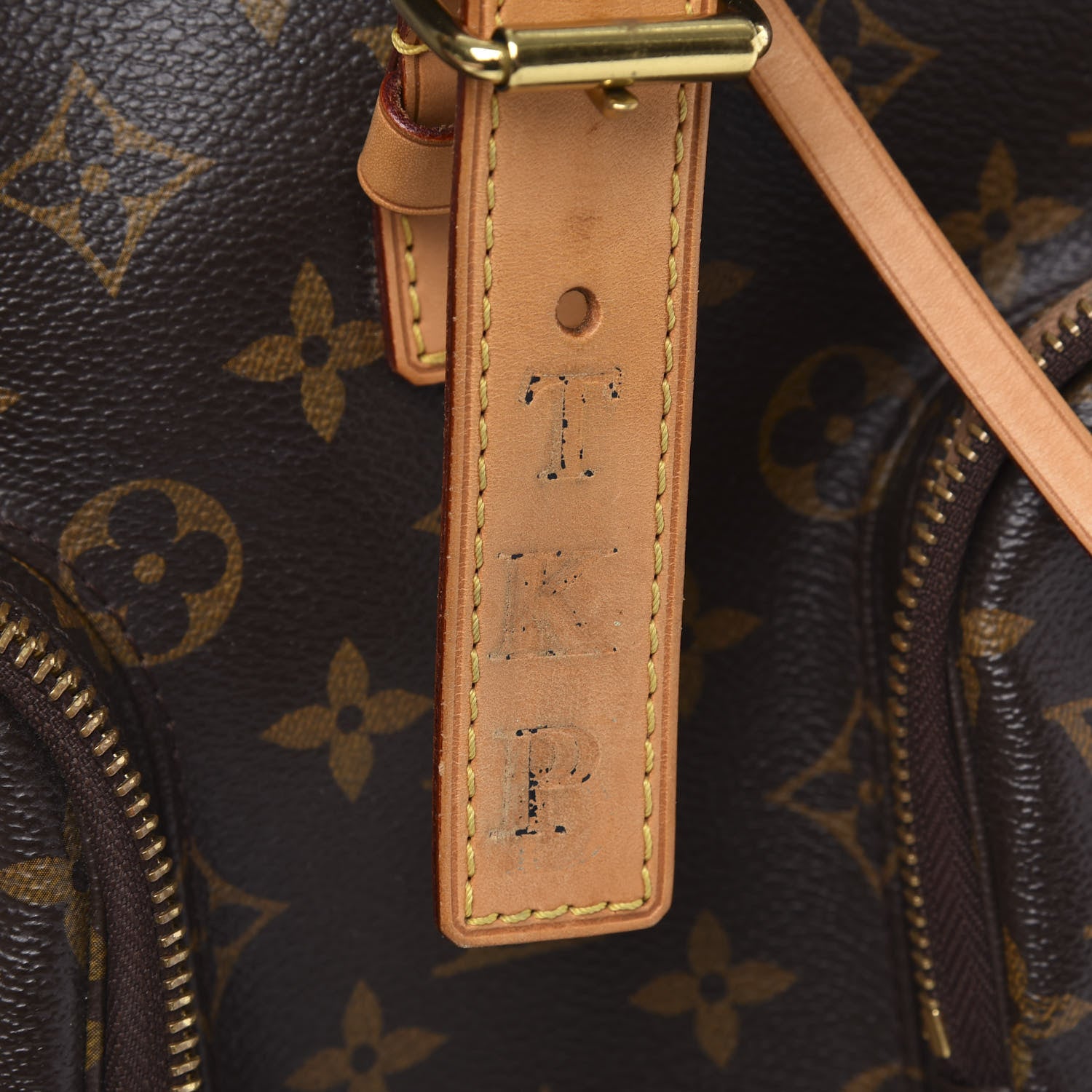 Louis Vuitton Monogram Bosphore Backpack 6 of 12